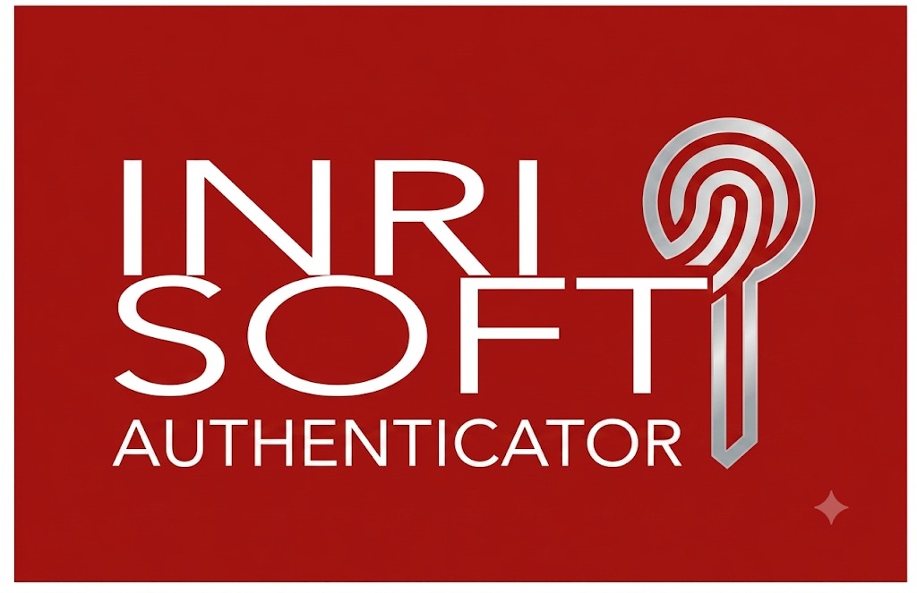 INRI SOFT Authenticator